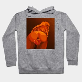 Peach Hoodie